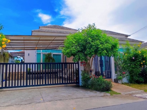 Beautiful Pool Villa 3 bed, 4 bath 84 sqm. @Bang Saray