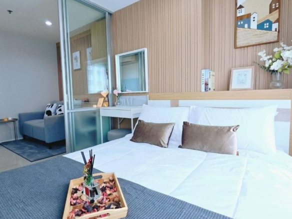 Contemporary Studio 26 sqm. @ Lumpini Jomtien