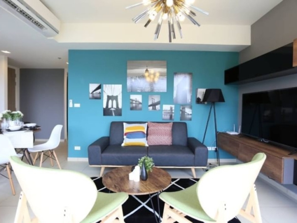 For Sale: The best view 2Bed, 2Bath 63sqm @UNIXX Condo