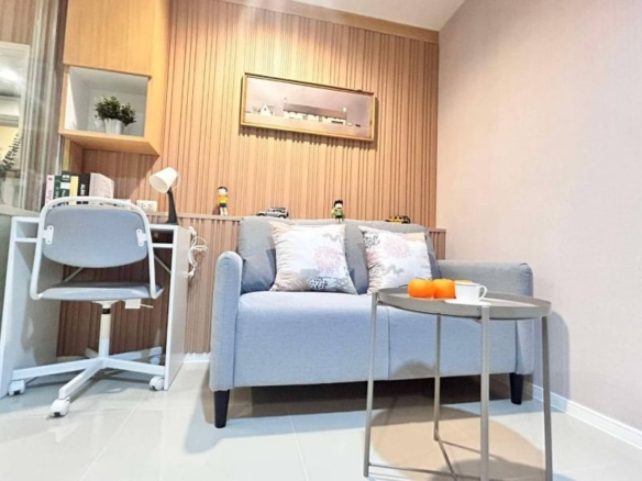 Captivating Studio 26sqm. Foreign Quota @Lumpini Jomtien