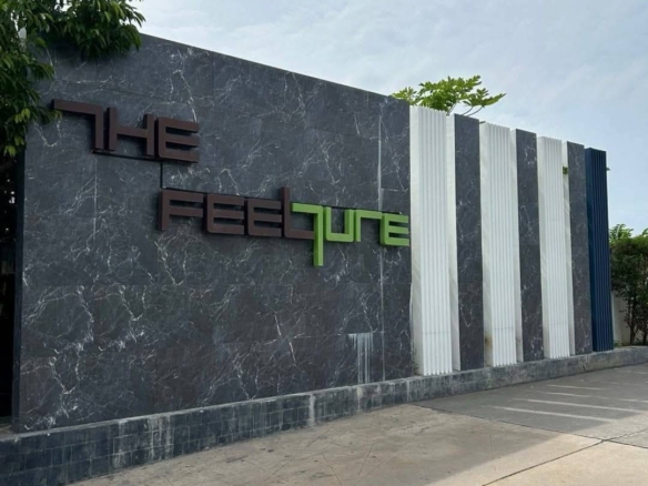 Peaceful  condo 1 Bed, 1 Bath, 38sqm.@ The Feelture condo