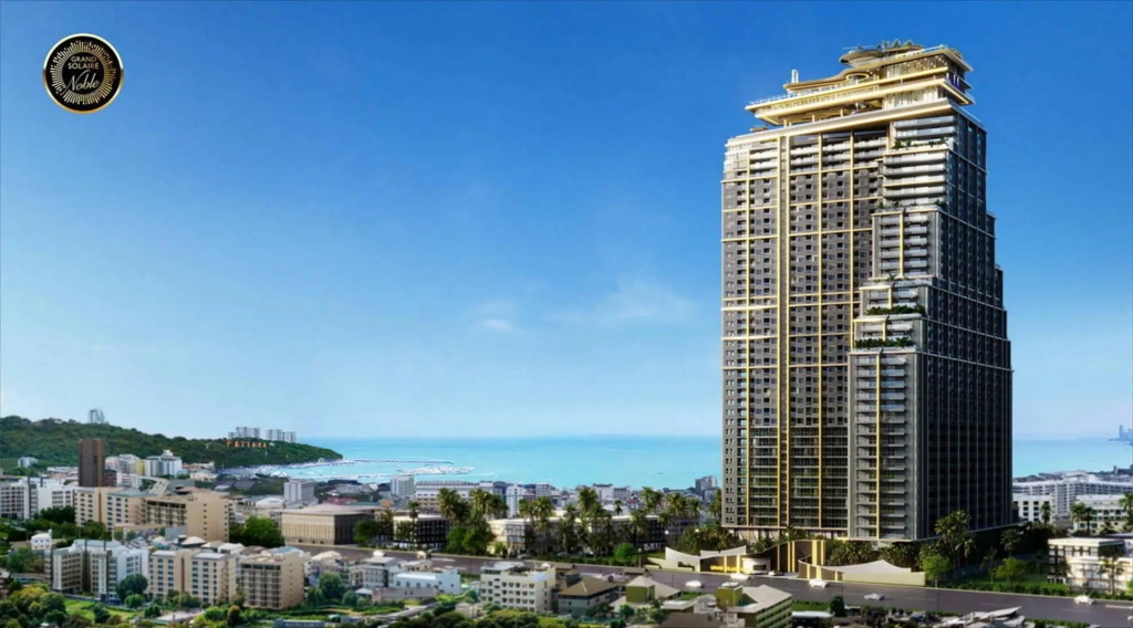 Grand Solaire Noble pattaya