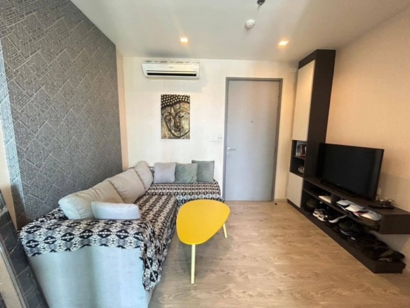 Prime Location 1 bed, 1 bath 35 sqm. @The Base Central Pattaya
