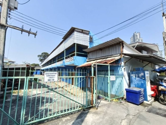 Commercial Apartment, Good Location And Good price @ Soi Kho Pai South Pattaya 