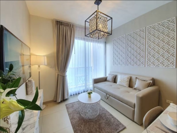 Stunning Sea View 2 Bed, 2 Bath 52.26 sqm. @ Unixx Pattaya 