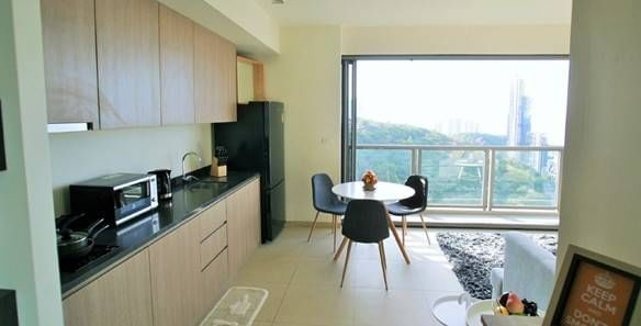 Fantastic View 2 Bed, 2 Bath 62.02 sqm. @Unixx Pattaya