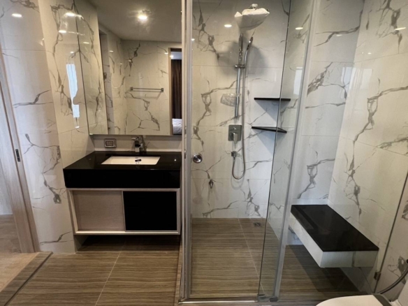 Luxurious Condo 1 Bed, 1 Bath 34.57 SQM. @ The Panora condo