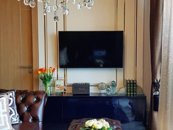 Captivating 2 Bed, 2 Bath 35 sqm. @The Riviera Jomtien
