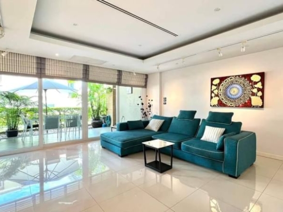 Prime location 2 Bed, 2 Bath 133 sqm. @ VN Residence 2 Project (VN Residence 2)