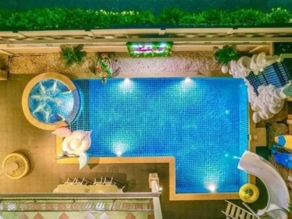 Inviting Pool Villa 4 Bed, 5 Bath 110 sqw. @Soi Khao Talo
