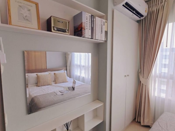 Captivating Condo Studio 23 sqm.@Lumpini Jomtien