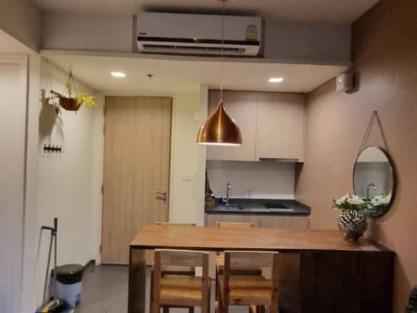 Modern Style Condo 1 Bed, 1 Bath 35 sqm. @ UNIXX South Pattaya