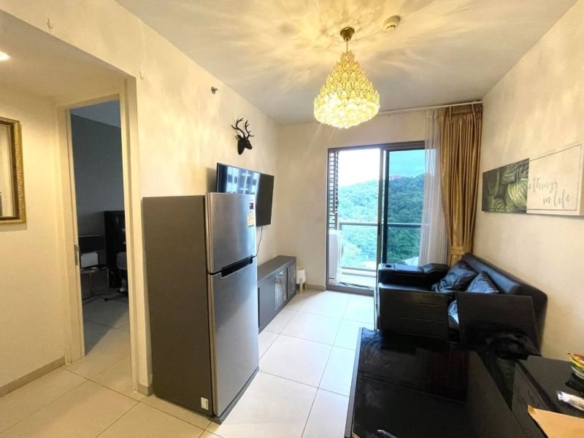Popular and Low Price Condo 1 Bed, 1 Bath 35  sqm. @ Unixx South Pattaya