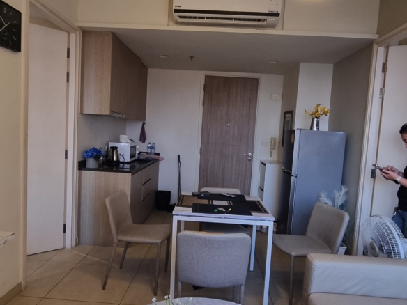 Convenient Travel Condo 2 Bed, 2 Bath 53 SQM. @ UNIXX South Pattaya