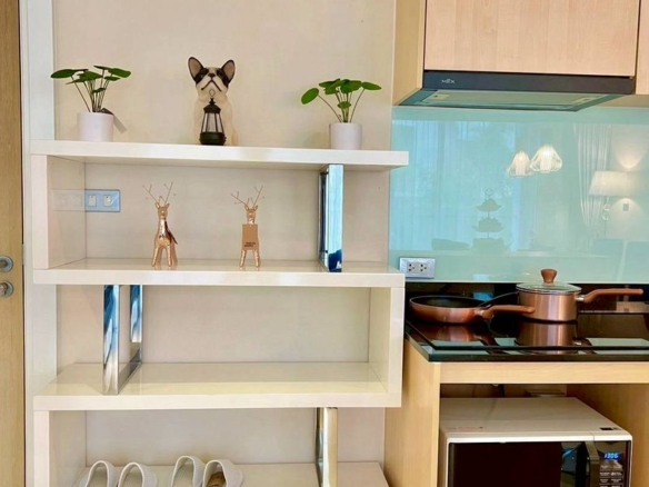 Modern Style Condo 2 Bed, 2 Bath 72.01 SQM. @ Grand Caribbean Condo Resort Pattaya