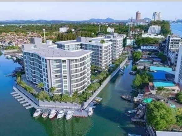 Whale Marina Condo : @ Ton Had Na Jomtien Pattaya