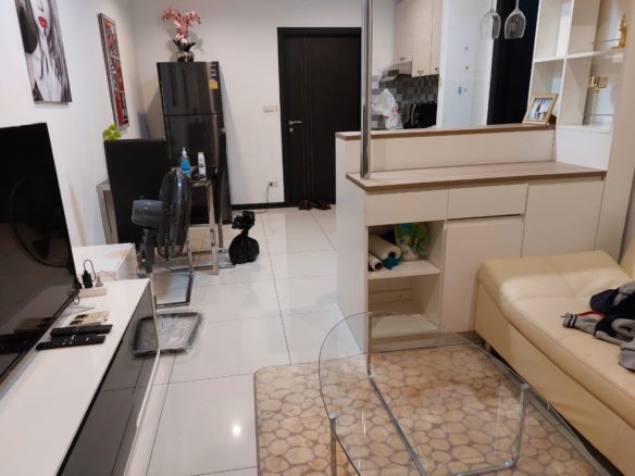 Studio 45 SQM. @ Siam oriental garden