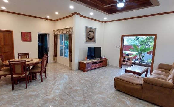 Rustic Pool Villa 3 Bed, 2 Baht 79 SQW. @ Maniya Home Village