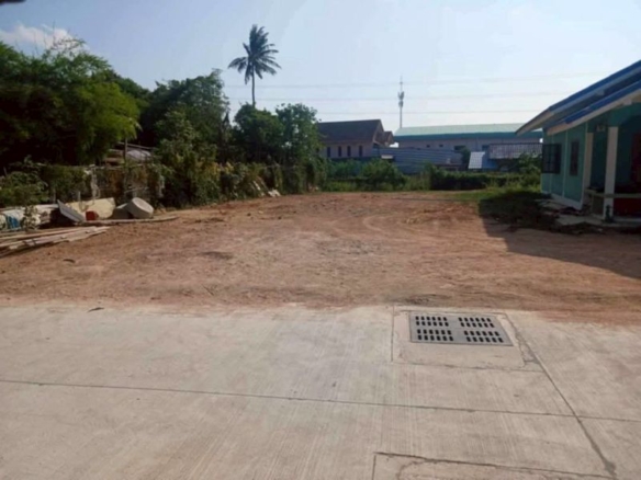 Land For Sale 96 SQW. @ Eastern National Sports Center, Pattaya