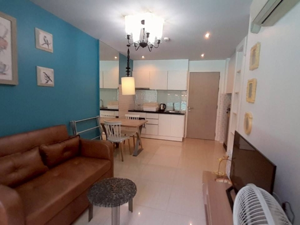 Beautifully Condo 1 Bed, 1 Bath 36 SQM. @ Atlantis Condo Resort