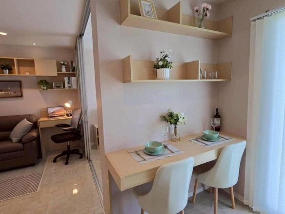 Good View Condo Studio 26 SQM. @ Lumpini Jomtien