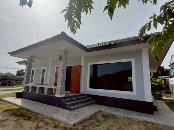Single – Storey Detached House 3 Bed, 2 Bath 203 SQW. @ Soi Siam Country Club