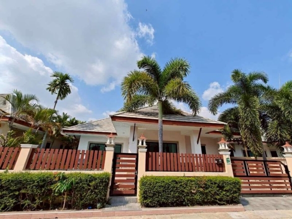 Brand New Pool Villa  3 Bed, 4 Bath 60 SQW. @ Baan Dusit Pattaya View