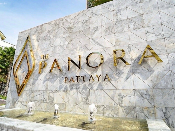 Nice Located Condo 1 Bed, 1 Bath 35 SQM. @ The Panora Condo