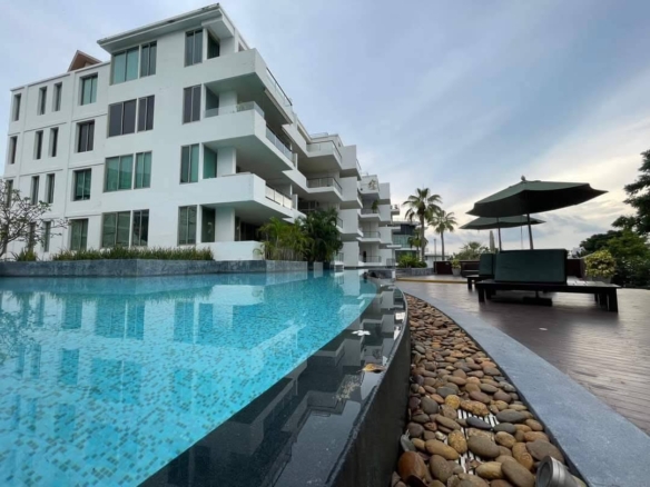 คอนโด 2 ห้องนอน 2 ห้องน้ำ 139 ตรม. @ The Sanctuary Wongamat
