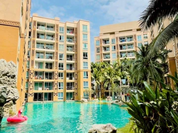 Convernient Travel Condo 2 Bed, 2 Bath 72.88 SQM. @ Atlantis Condo Resort