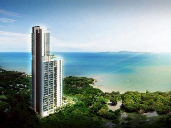 Exclusive Condo 2 Bed, 2 Bath 59.52 SQW. @ Andromeda