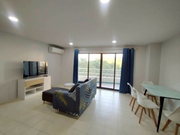 คอนโดทำเลทอง 2 ห้องนอน 2 ห้องน้ำ 95 ตร.ว. @ พัทยาฮิลล์ รีสอร์ท