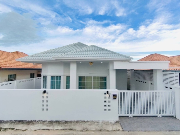 Single – Family Home 3 Bed, 2 Bath 50 SQW. @ TW.ParkView Village