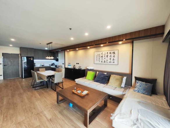 Convenient Condo 2 Bed, 1 Bath 101 SQM. @ View Talay 5C