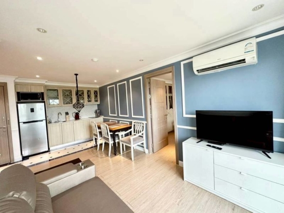 Condo 2 Bed, 2 Bath 52 SQM. @ Seas 2 Côte d’Azur