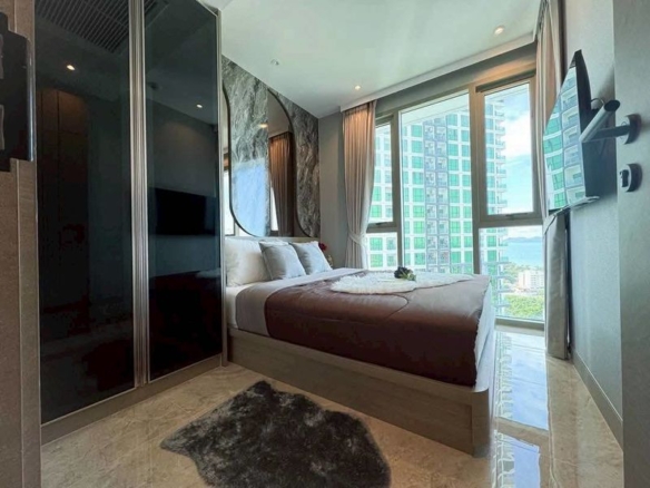 Luxury Condo 1 Bed, 1 Bath 27 SQM. @ The Riviera Ocean Drive