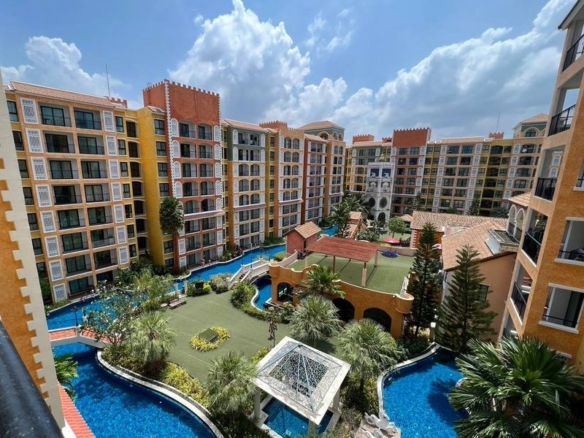 Signature Condo 1 Bed, 1 Bath 32.09 SQM. @ Venetian Condo