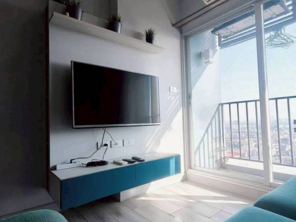 Good Price Condo 1 Bed, 1 Bath 35 SQM. @ Centric Sea  
