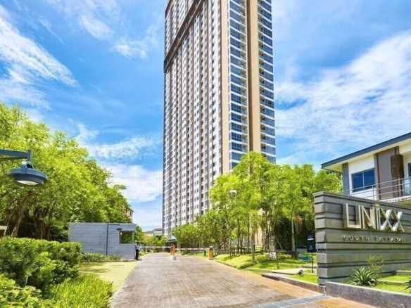 Mountain View Condo 1 Bed, 1 Bath 35 SQM. @ UNIXX PRATAMNAK