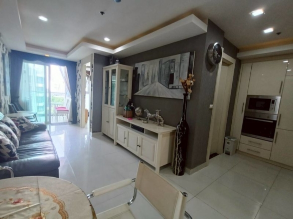 Airly Condo 1 Bed, 1 Bath 49 SQM. @ Cozy Beach
