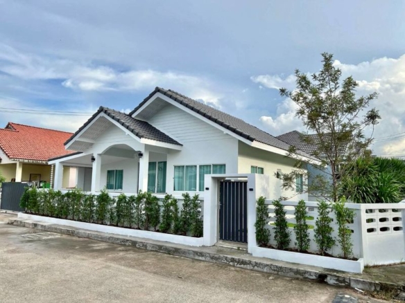 Beautiful Single – family House 3 Bed, 2 Bath 71 SQW. @ Suksiri Village