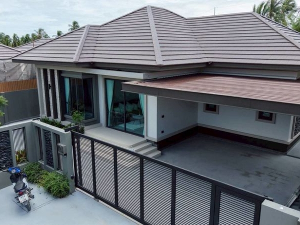 Spacious Pool Villa 3 Bed, 3 Bath 120 SQW. @ Pong, Pattaya