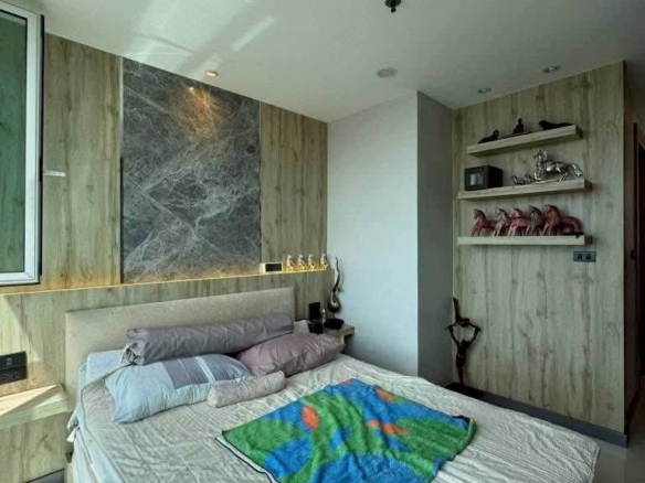 Captivating Condo 2 Bed, 2 Baht 74 SQM. @ The Vision Condo