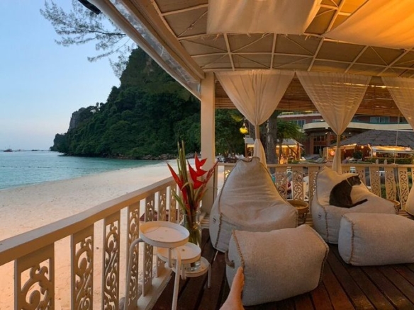 โรงแรมบูติค เกาะพีพี ประเทศไทย