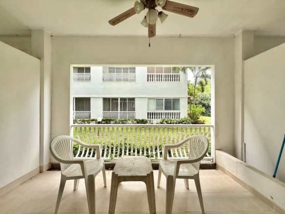 Spacious Condo Studio 40.50 SQM. @ Baan Suan Lalana
