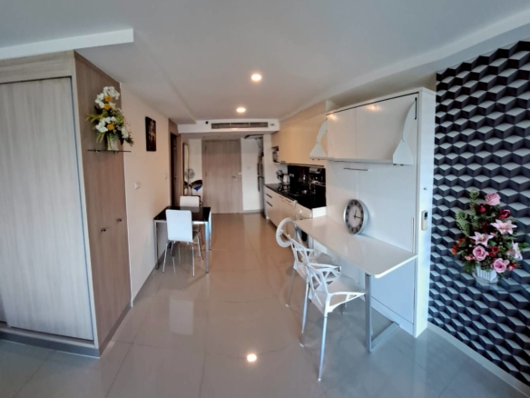 Cozy Condo Studio 43 SQM. @ Nova Ocean View