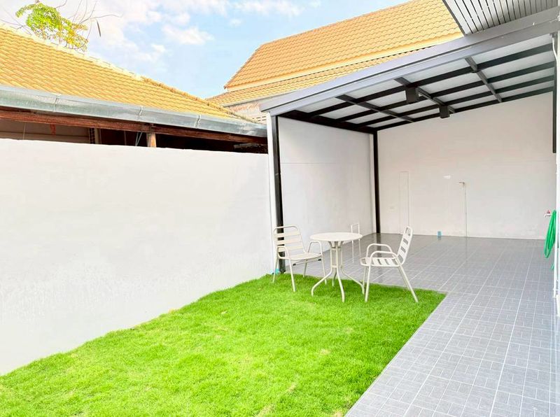 翻新房屋 3 卧 2 卫 41 平方英尺。@ Chat Kaew Village 5