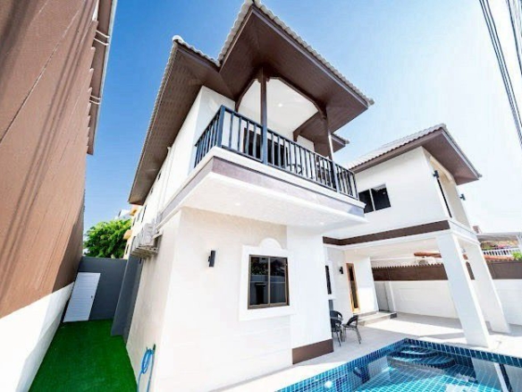Exclusive Pool Villa 6 Bed, 6 Bath 67 SQW. @ Lagoon Resort