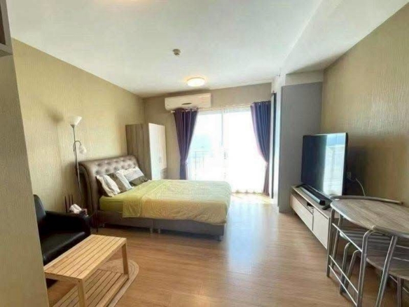 Good Location Studio 23 SQW. @ Supalai Mare    