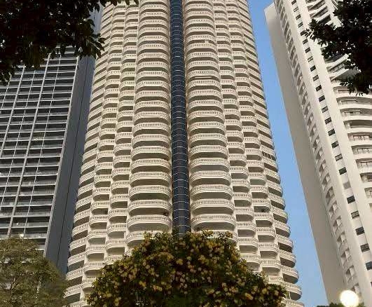 Rustic Studio 53 SQW. @ Sky Beach Condo